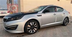 كيا اوبتيما